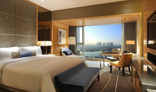 InterContinental Hotels NINGBO - Deluxe Room - Book on ClassicTravel.com