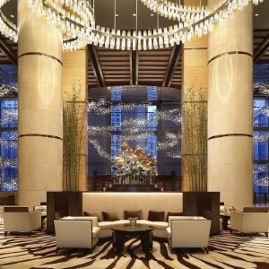 InterContinental Hotels NINGBO - Lobby - Book on ClassicTravel.com