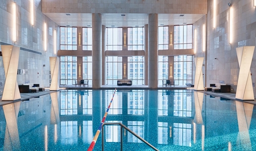 InterContinental Hotels NINGBO - Swimming Pool - Book on ClassicTravel.com