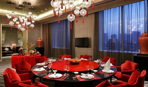 InterContinental Hotels NINGBO - TOP Private Room - Book on ClassicTravel.com