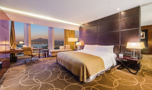 InterContinental Hotels NANJING - Superior King - Book on ClassicTravel.com