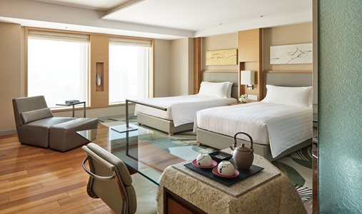 InterContinental Hotels OSAKA - 2 Single Premium - Book on ClassicTravel.com