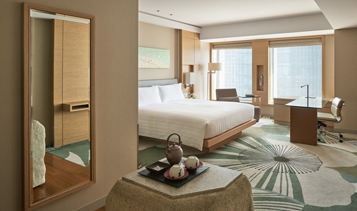 InterContinental Hotels OSAKA - Classic Room - Book on ClassicTravel.com