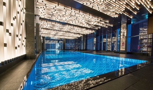 InterContinental Hotels BEIJING SANLITUN - Swimming Pool - Book on ClassicTravel.com