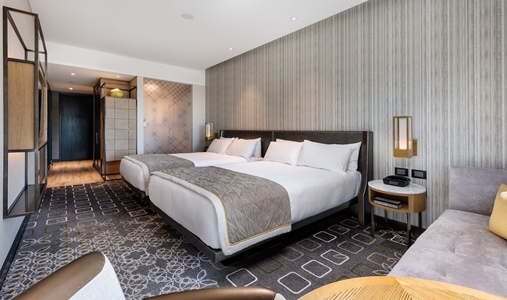 InterContinental Hotels PERTH CITY CENTRE - Double Guest Room - Book on ClassicTravel.com