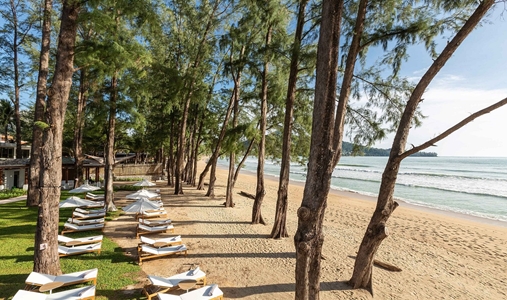 InterContinental Hotels PHUKET RESORT - Beach - Book on ClassicTravel.com