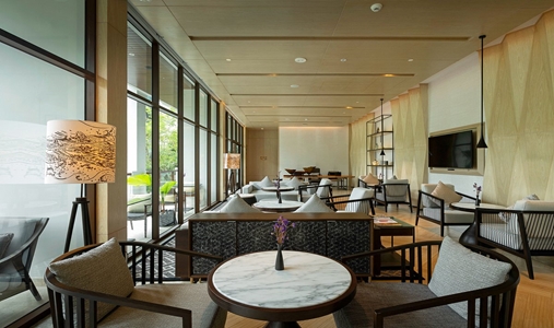 InterContinental Hotels PHUKET RESORT - Devas Lounge - Book on ClassicTravel.com