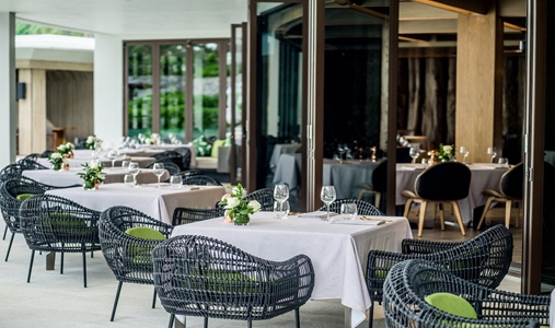 InterContinental Hotels PHUKET RESORT - Jaras Restaurant - Book on ClassicTravel.com