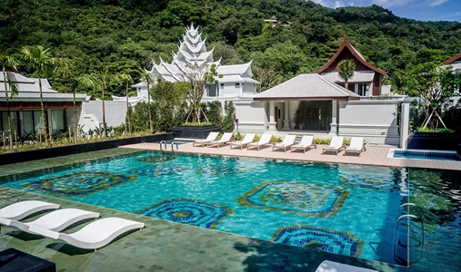 InterContinental Hotels PHUKET RESORT - Swimming Pool - Book on ClassicTravel.com