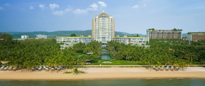 InterContinental Hotels PHU QUOC LONG BEACH RESORT - Exterior - Book on ClassicTravel.com