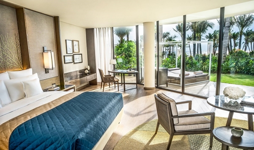 InterContinental Hotels PHU QUOC LONG BEACH RESORT - Garden Suite - Book on ClassicTravel.com