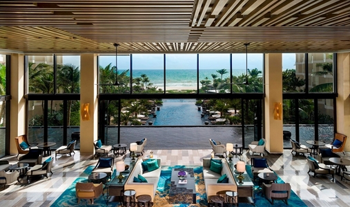 InterContinental Hotels PHU QUOC LONG BEACH RESORT - Lobby - Book on ClassicTravel.com