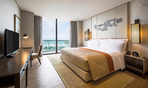 InterContinental Hotels PHU QUOC LONG BEACH RESORT - Pearl Suite - Book on ClassicTravel.com