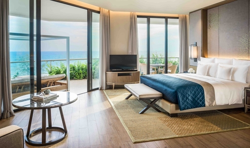 InterContinental Hotels PHU QUOC LONG BEACH RESORT - Penthouse Suite - Book on ClassicTravel.com