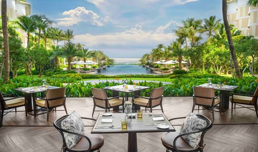 InterContinental Hotels PHU QUOC LONG BEACH RESORT - Sara & Uni - Book on ClassicTravel.com