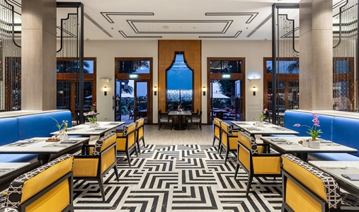 InterContinental Hotels PATTAYA RESORT - Element Restaurant - Book on ClassicTravel.com