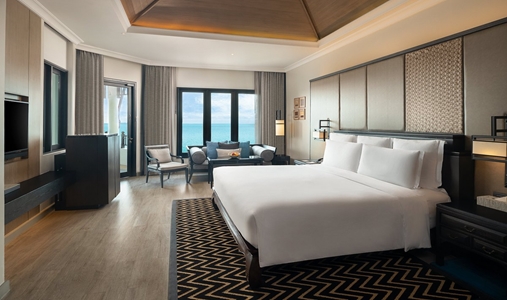 InterContinental Hotels PATTAYA RESORT - Guest Room - Book on ClassicTravel.com