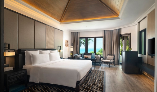 InterContinental Hotels PATTAYA RESORT - Junior Suite - Book on ClassicTravel.com