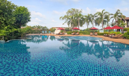 InterContinental Hotels PATTAYA RESORT - Swimming Pool - Book on ClassicTravel.com