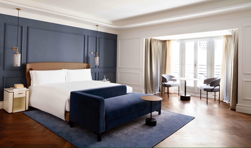 InterContinental Hotels ROME AMBASCIATORI PALACE - Premium Rooms - Book on ClassicTravel.com