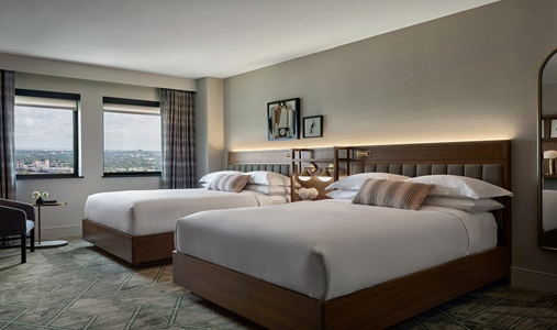 InterContinental Hotels SAN ANTONIO RIVERWALK - Double Room - Book on ClassicTravel.com