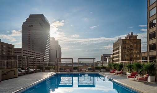 InterContinental Hotels SAN ANTONIO RIVERWALK - Swimming Pool - Book on ClassicTravel.com