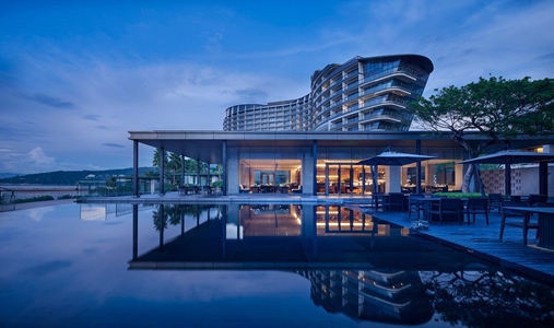 InterContinental Hotels SHENZHEN DAMEISHA RESORT - Club Azure - Book on ClassicTravel.com