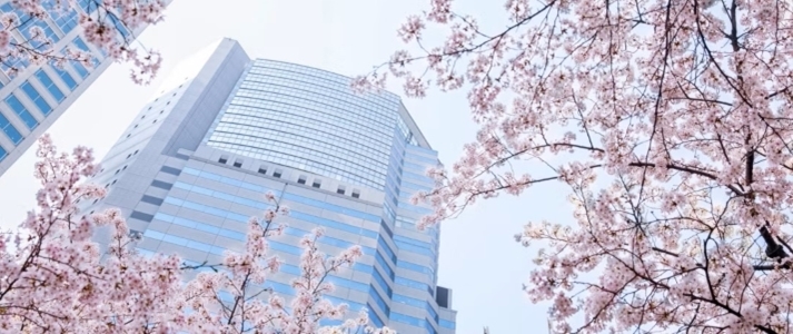 InterContinental Hotels THE STRINGS TOKYO - Exterior - Book on ClassicTravel.com