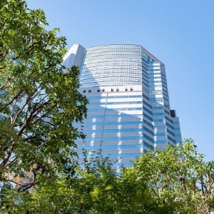 InterContinental Hotels THE STRINGS TOKYO - Facade - Book on ClassicTravel.com