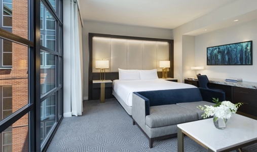 InterContinental Hotels WASHINGTON D.C. - THE WHARF - King Premium - Book on ClassicTravel.com