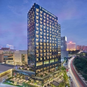 InterContinental Hotels DONGGUAN - Exterior - Book on ClassicTravel.com