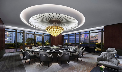 InterContinental Hotels DONGGUAN - Pheonix Private Dining - Book on ClassicTravel.com