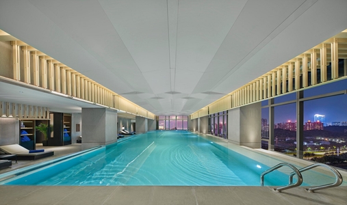 InterContinental Hotels DONGGUAN - Swimming Pool - Book on ClassicTravel.com