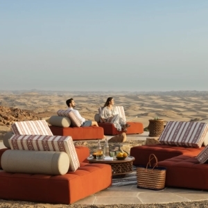 Six Senses SOUTHERN DUNES THE RED SEA - Al Sarab Outdoor - Book on ClassicTravel.com