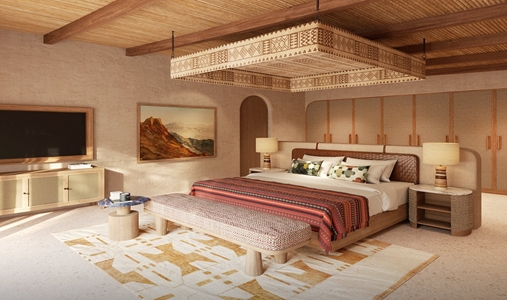 Six Senses SOUTHERN DUNES THE RED SEA - King Bed - Book on ClassicTravel.com