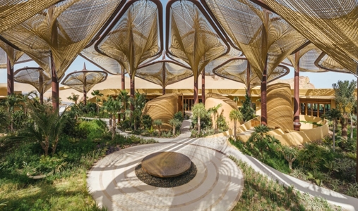 Six Senses SOUTHERN DUNES THE RED SEA - The Oasis - Book on ClassicTravel.com