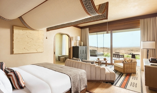 Six Senses SOUTHERN DUNES THE RED SEA - Wadi King Room - Book on ClassicTravel.com