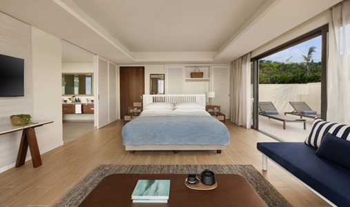 Six Senses LA SAGESSE GRENADA - Lagoon Pool Suite - Book on ClassicTravel.com