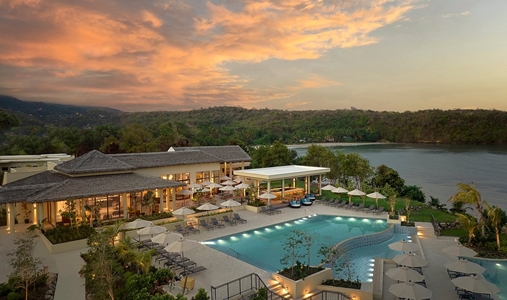 Six Senses LA SAGESSE GRENADA - Pool - Book on ClassicTravel.com