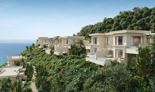 Six Senses LA SAGESSE GRENADA - Villas Exterior - Book on ClassicTravel.com