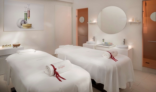 Villa Agrippina Gran Melia - Massage Room - Book on ClassicTravel.com