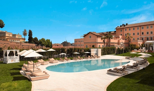 Villa Agrippina Gran Melia - Outdoor Pool - Book on ClassicTravel.com