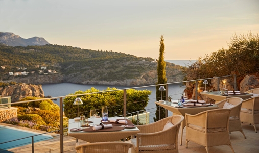 Jumeirah Port Soller Hotel - ES Fanal - Book on ClassicTravel.com