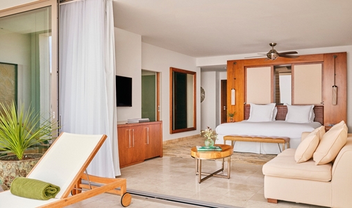 Jumeirah Port Soller Hotel - Junior Suite Mediterranean SeaView - Book on ClassicTravel.com