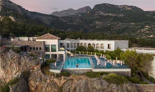 Jumeirah Port Soller Hotel - Overview - Book on ClassicTravel.com