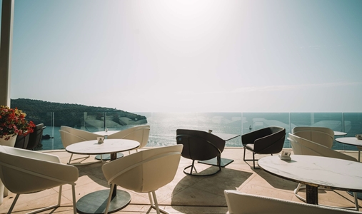 Jumeirah Port Soller Hotel - Sollier Restaurant Sunset Lounge - Book on ClassicTravel.com