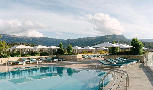 Jumeirah Port Soller Hotel - Swimming Pool - Book on ClassicTravel.com