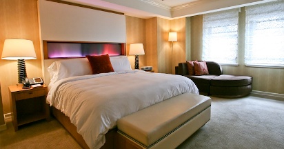 JW Mariott Essex House - Photo #10