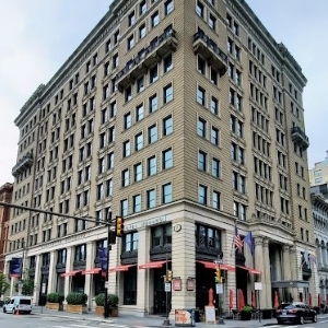 Hotel Monaco Philadelphia - Exterior - Book on ClassicTravel.com