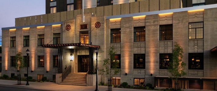 Kimpton ARMORY HOTEL BOZEMAN - Exterior - Book on ClassicTravel.com